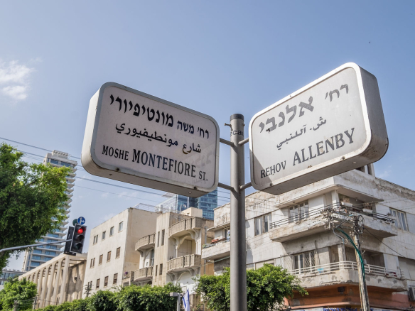 Israel's guide of cities where to live for expat and olim