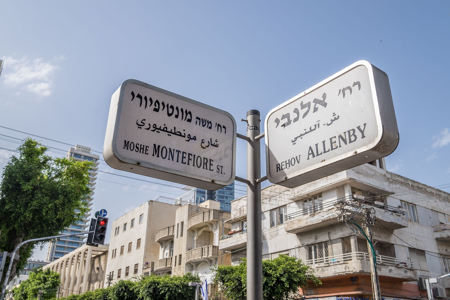 Israel's guide of cities where to live for expat and olim