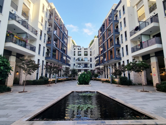Noya project, Jaffa, Tel Aviv