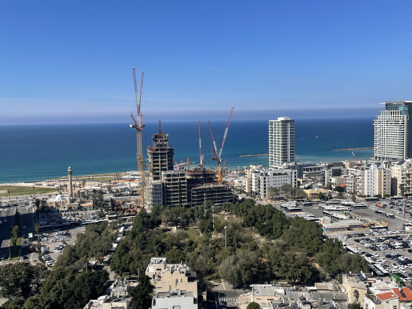 White City Residence, Neve Tzedek, Tel Aviv