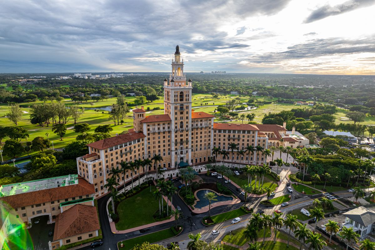 Miami & Coral Gables