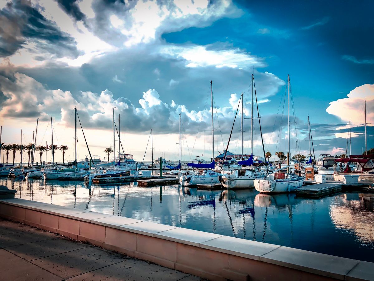 Life on the water
