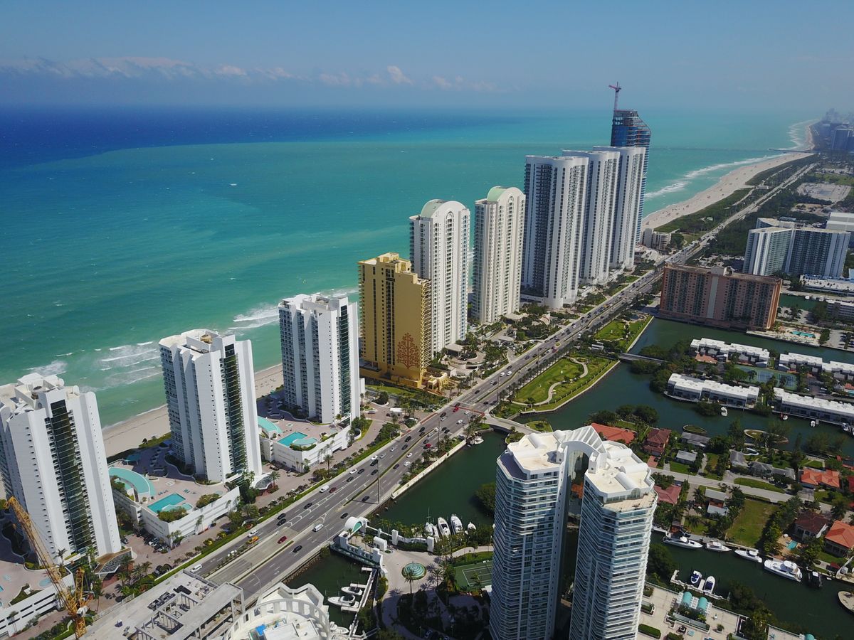 Sunny Isles & Aventura